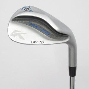 キャスコ DOLPHIN ドルフィン DW-123 ウェッジ TRUE TEMPER ELEVATE MPH 95 【50】 シャフト：TRUE TEMPER ELEVATE MPH 95