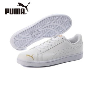 ・スピード発送 PUMA(プーマ)スマッシュキャット パーフ FS SL ユニセックス LOW BOOT スニーカー 387796(04)２６．５ＣＭ