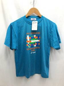 YONEX ALL HOKKAIDO CHAMPIONSHIPS 2006 Tシャツ S ライトブルー 水色 ヨネックス 24053102