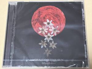 SWALLOW THE SUN/新品/MOONFLOWERS/ゴシックメタル/ドゥームデスメタル/KATATONIA