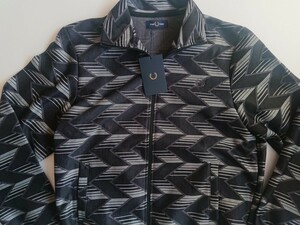 FRED PERRY トラックジャケット Lサイズ J5546