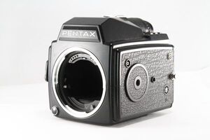 ★訳あり品★ペンタックス PENTAX 645 ボディ★動作未確認 部品取り用★100430