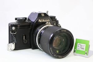 【同梱歓迎】ジャンク■ニコン Nikon EM + AI-Zoom-NIKKOR 43-86mm F3.5■EE711