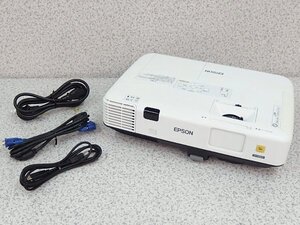 ■α EPSON/エプソン EB-1940W プロジェクター 【ランプ時間 高：1029 低：75】4200lm WXGA