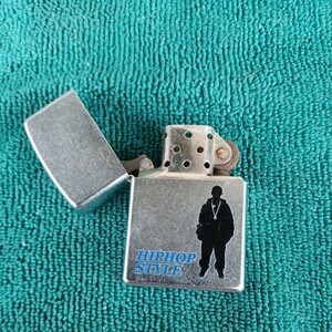 ZIPPO　HIPHOP STYLE 05