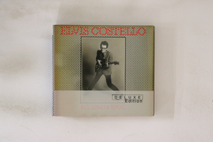 米2discs CD Elvis Costello My Aim Is True Deluxe Edition B000951402 Hip-O Records /00220