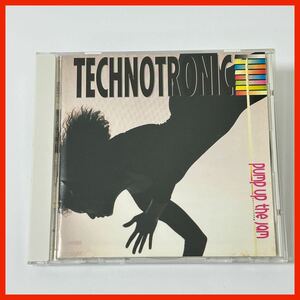 【PN02】Technotronic テクノトロニック／Pump up the jam 今夜はパンプアップ