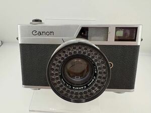 M617 Canon キャノン Canonet SE 45㎜ 1:1.9 フィルムカメラ 現状品