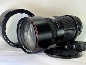 ★良品★トキナー TOKINA AF AT-X SD 80-200mm F2.8 NIKON ニコン Fマウント ★SH-771レンズフード、三脚座★ #0929-1