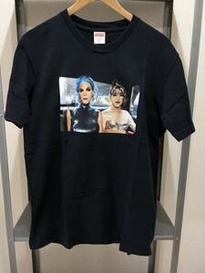 正規品　supreme シュプリーム　Tシャツ　ナン・ゴールディン　フォトT　Ｍ