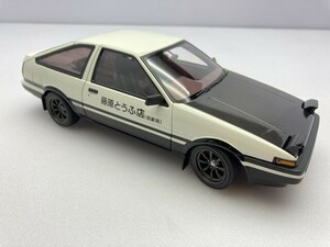 オートアート 1/18 トヨタ スプリンター トレノ 頭文字D/ジャンク [36-6378]