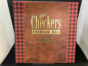 チェッカーズ CD the Checkers PREMIUM BOX(10CD+DVD)
