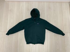 パタゴニア メンズ・ラインド・イスマス・フーディ　Mサイズ(身長183センチ) ノーザングリーン 緑 M‘s Lined Isthmus Hoody patagonia 