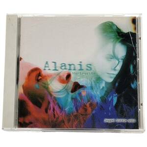 【3260】CD☆送料無料☆ アラニス・モリセット/Jagged Little Pill ☆国内盤☆urubaicdy