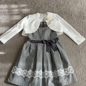 女子 フォーマル　130 中古