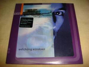 廃盤希少シングルCD★Watching Windows/Roni Size★REMIXPCDJ12