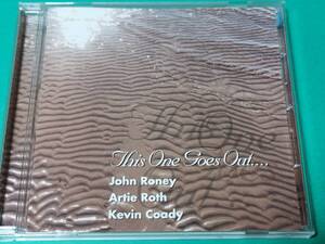 Q 【輸入盤】 John Roney Trio / This One Goes Out... 中古 送料4枚まで185円