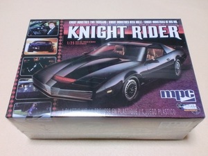 MPC 1/25 ナイトライダー 2000 アメリカTVドラマ Knight Industries Two Thousand Knight Rider TV Series mpc 806