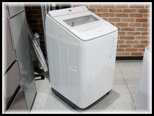 B540T　Panasonic パナソニック 10kg 縦型全自動洗濯機 NA-FA10K1 次亜除菌コース 静音 ヤマト家財便Cランク