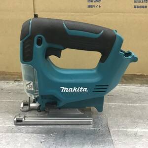 【中古品】☆マキタ(makita) コードレスジグソー JV100DW