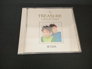 (Wink) Wink CD TREASURE COLLECTION::WINK BEST