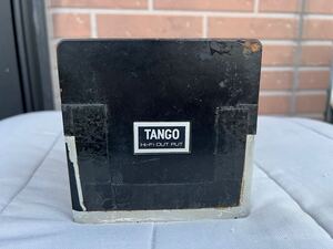 TANGO / タンゴ / FW-50 / 出力トランス / 動作品