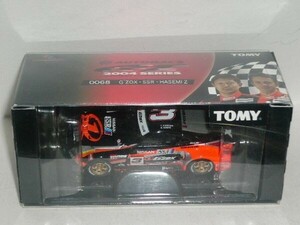 TOMICA LIMITED AUTOBACS GT 2004 SERIES 68 G