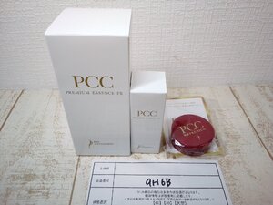 コスメ 《未開封品》PCC 3点 プレミアムエッセンス PCC発酵プレミアムリッチ美容クリーム 9H6B 【60】