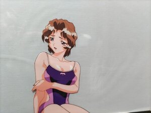 アニメセル画A1動画付き