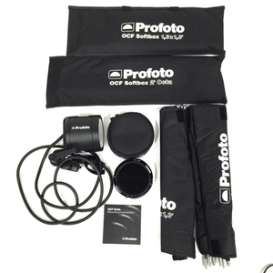 1円 Profoto B2 Head/OCF Grid kit/OCF SOFTBOX 等 含む プロフォト カメラ フラッシュ アクセサリー 等 まとめ