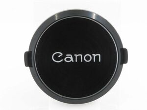 【送料120円】10117 Canon C-55mm レンズキャップ フロントキャップ【アットカメラ】