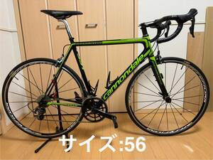 [美品] Cannondale SUPERSIX EVO Hi-MOD 2016