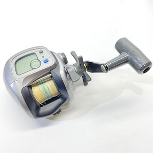 1円～ 6T50361224 Daiwa ダイワ TANASENSOR-S 300dx ベイトリール フィッシング 釣り 現状品