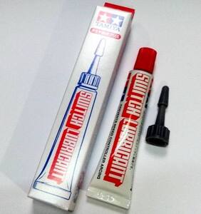 タミヤ RC用メンテナンス材 No.23 タミヤ接点グリス ItemNo:87023 潤滑油 ラジコン TAMIYA [ 新品 ]