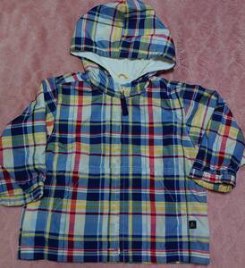 babyGap パーカー　90