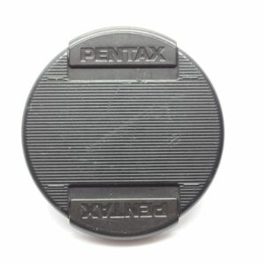 ペンタックス Pentax純生 レンズキャップ 58mm（中古動作品）