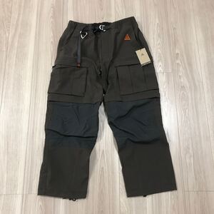 NIKE ACG NRG BURMA ROAD PANTS Smith Summit CORDURA 2WAY CV0656-220 コンバーチブル カーゴ パンツ ショーツ ショート 風車 ナイロン