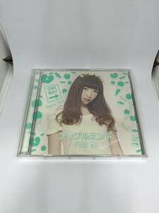 内田彩／アップルミント初回限定盤 CD+Blu-ray ※ゲーマーズ特典生写真付