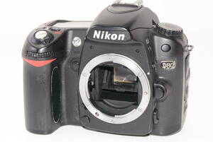 【外観並級】Nikon デジタル一眼レフカメラ D80 ボディ　#b1557