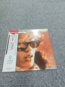 鈴木茂「Band Wagon」LP（12インチ）/Panam Records(GW-4011)/邦楽ポップス/BL111682