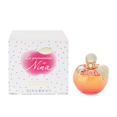 ニナリッチ グルマン グルマンダイズ ドゥ ニナ (B級品) EDT・SP 80ml LES GOURMANDISES DE NINA LIMITED EDITION NINA RICCI 新品 未使用