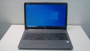 ◆【win10】HP 250 G7 Core i5-8265U メモリ8GB◆