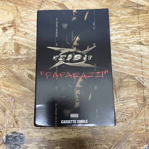 ニ HIPHOP,R&B XZIBIT - PAPARAZZI INST,シングル TAPE 中古品