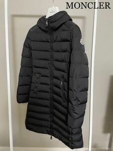 モンクレール★MONCLER★TALEV★タレヴ★ブラック★size0★正規品