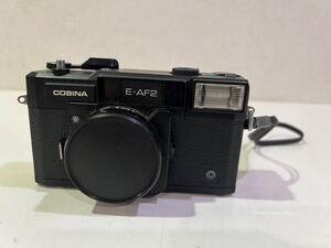 【希少】COSINA E-AF2 カメラ 60サイズ（382）