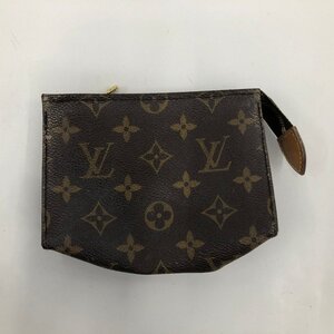 Louis Vuitton ルイヴィトン ポーチ モノグラム ポッシュ トワレ 15 M47546【CLAQ6048】