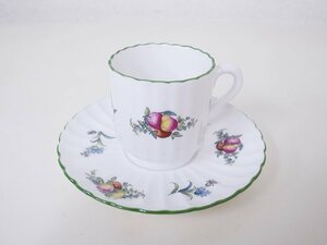 【73】 Spode スポード　デミタスカップ　コーヒーカップ