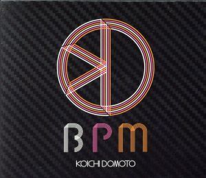 BPM(初回限定盤)(DVD付)/堂本光一(KinKi Kids)