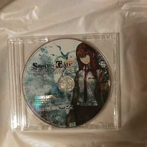 STEINS;GATE シュタインズ・ゲート ソフマップ店舗特典 スペシャルコンテンツディスク CD-ROM カウントダウンボイスドラマ 壁紙 他…