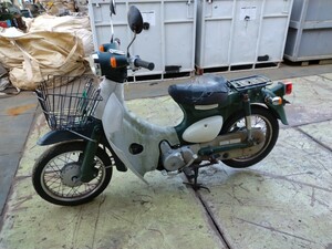 ホンダ　リトルカブ50cc　